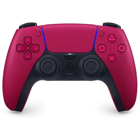 Manette sans fil DualSense Cosmic Red pour PS5 et PC