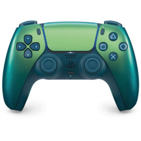 Manette sans fil DualSense Chroma Teal pour PS5 et PC