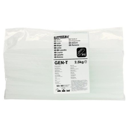 Colle Professionnelle Universelle RAPID GENT-T - 2,5 kg