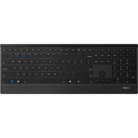 Clavier sans fil ultra-fin RAPOO E9500M AZERTY