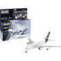 Maquette Airbus A380 - Set complet avec colle et peintures