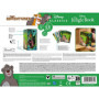 Kit DIY Maquette 3D Book Nook - Serre Livre Disney Le Livre de la Jungle avec LED