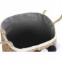 Set de basket DKD Home Decor Naturel Coton Pompons Fibre naturelle (40 x 40 x 35 159,99 €