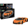 Maquette Lamborghini Revuelto - Kit complet avec colle et peintures