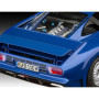 Maquette de la Bugatti EB110 - Model Set complet avec colle et peintures