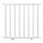 Barrière de Sécurité Bébé ROBA - Ajustable de 62 à 105 cm - Blanc
