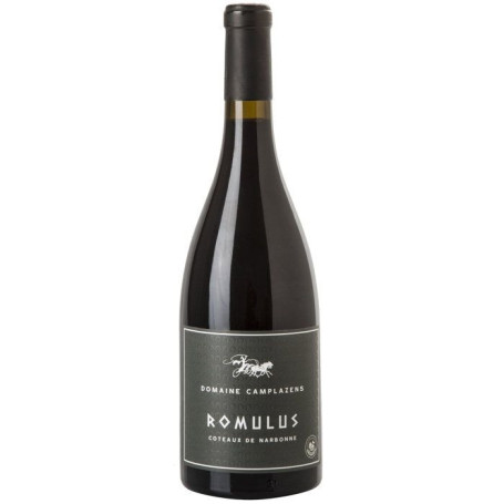 Domaine de Camplazens Romulus 2024 - Vin Rouge de Languedoc
