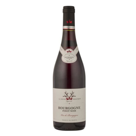 Reine Pédauque Pinot Noir 2023 - Vin Rouge de Bourgogne 75 cl
