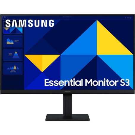 Moniteur Samsung 24'' FHD 100Hz Dalle IPS - S24D304G