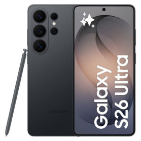 SAMSUNG Galaxy S26 Ultra Smartphone 256 Go Noir