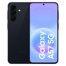 SAMSUNG Galaxy A57 5G - Smartphone 128 Go Bleu