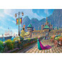Puzzle Disney La Reine des Neiges - Célébration à Arendelle - 1000 pièces