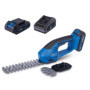 Coupe-bordure sans fil SCHEPPACH C-HTGS200-X - 2 en 1 avec batterie 20V