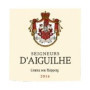 Seigneurs d'Aiguilhe 2016 - Vin Rouge Côtes de Bordeaux 75cl
