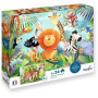 Puzzles Animaux Sauvages - 24 pièces pour enfants dès 3 ans