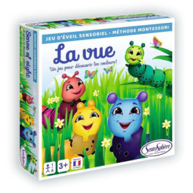Jeu Sensoriel Collaboratif - La Vue par SENTOSPHERE