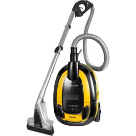 Aspirateur multifonction Sencor SVC 5001YL - Eau et Poussière