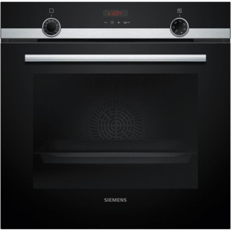 Four Pyrolyse SIEMENS IQ300 Noir - 7 Modes de Cuisson
