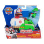 Figurine Rocky - Camion Pompier et Accessoires - La Pat'Patrouille