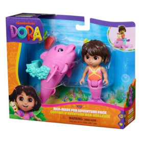 Coffret Aventures Dora et Rosa - Figurines et Accessoires