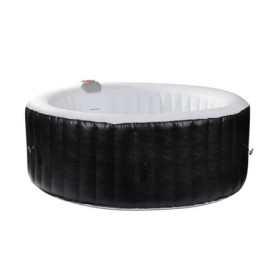 Spa Gonflable Rond 6 Places SunSpa - Confort et Détente