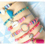 Atelier Créatif de Bracelets Heishi - SYCOMORE pour Enfants