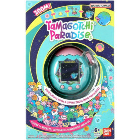 Tamagotchi Paradise - Modèle Forêt avec Molette de Zoom