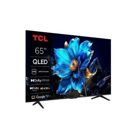 TCL 65T69C - Téléviseur QLED 65" 4K UHD avec HDR10+ et Google TV