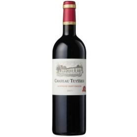 Château Teyssier 2023 - Vin Rouge Montagne Saint-Emilion