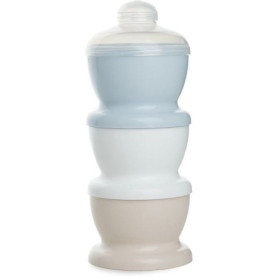 Boîte de Transport de Lait Maternel avec Couvercles Fleuris - THERMOBABY