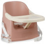 Rehausseur de Chaise YOUPLA - THERMOBABY - Rose Câlin pour Bébé