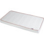Matelas Évolutif TINEO pour Bébé - 60x120 cm, 2 Faces de Soutien