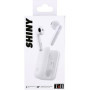 Écouteurs sans fil T'nb Shiny avec boîtier de charge - Bluetooth 25h