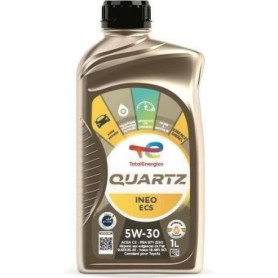 TOTALENERGIES Quartz Ineo ECS 5W30 - Huile Moteur 1L
