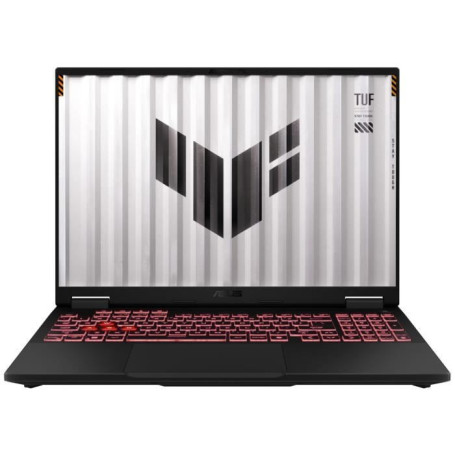 PC Portable Gamer ASUS TUF A16 - 16" WUXGA 165Hz - RTX 5070 - Ryzen 7 - 16Go RAM - 512Go SSD