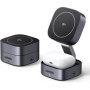 Station de Charge 2 en 1 UGREEN MagSafe - Recharge Rapide 15W