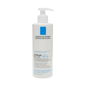 La Roche-Posay, Lipikar Crème Light AP+M Relipidante Triple Réparation, Anti-Démangeaisons, Anti-grattage, Au Beurre de Karité, 