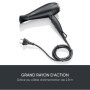 Sèche-Cheveux Professionnel SEVERIN HT 0167 - 2300W avec Diffuseur et Concentrateur