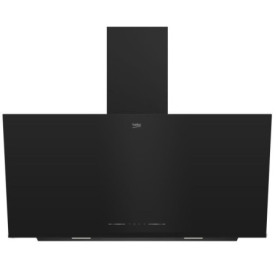 Hotte Murale BEKO BHCA92442BBH - Design Élégant 90 cm