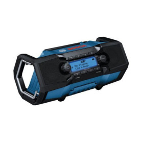 Radio de Chantier Bosch Professional GPB 18V-3 SC - 18V Sans Batterie Ni Chargeur