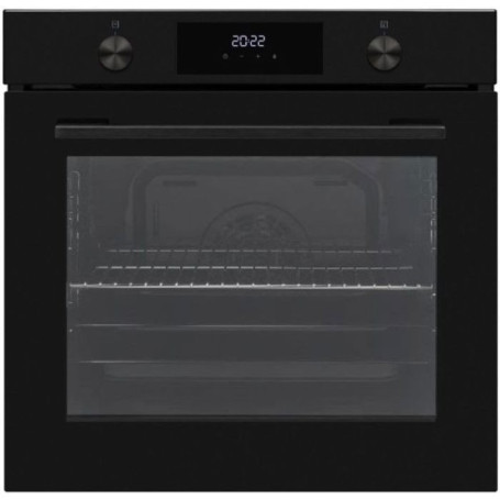 Four Encastrable Pyrolyse Noir 78L - CONTINENTAL EDISON