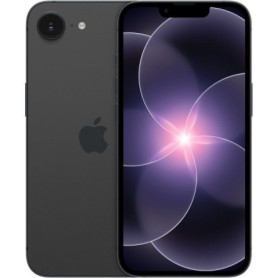 iPhone 17 - 256 Go Noir d'Apple