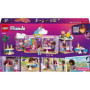 LEGO Friends Café Licorne - Jeu de Construction Amusant pour Enfants