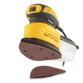 Ponceuse Manuelle Powerplus M30 - 180 W pour Gaucher et Droitier