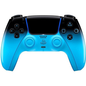Manette sans fil DualSense Rhythm Blue pour PS5 et PC