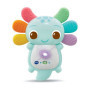 Doudou Axolotl VTECH BABY - Bleu Éveillant pour Bébé