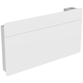 Convecteur Mural Électrique 1500W - Design Discret et Efficace
