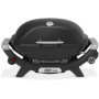 Barbecue à gaz Weber Q2100N - 2,94kW, 1 brûleur en inox, noir