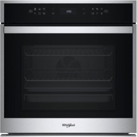 Four encastrable Whirlpool W Collection inox 73L avec pyrolyse