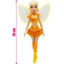 Poupée Winx Stella avec Ailes Lumineuses - 26 cm